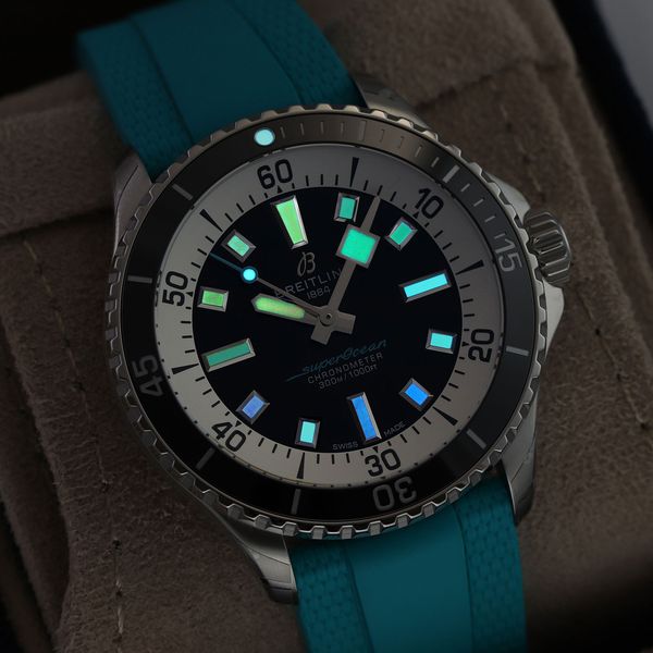 Breitling SuperOcean Automatic 42 A17375